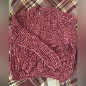 Universal thread sweater